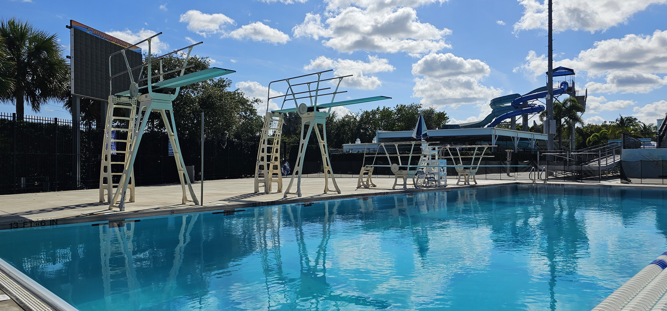 Sailfish Splash Waterpark